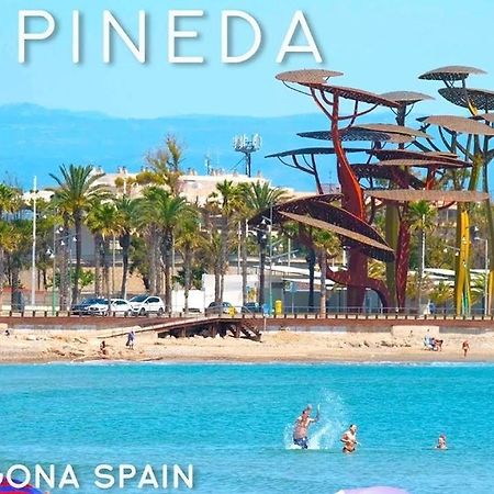Апартаменти La Pineda Playa Екстер'єр фото
