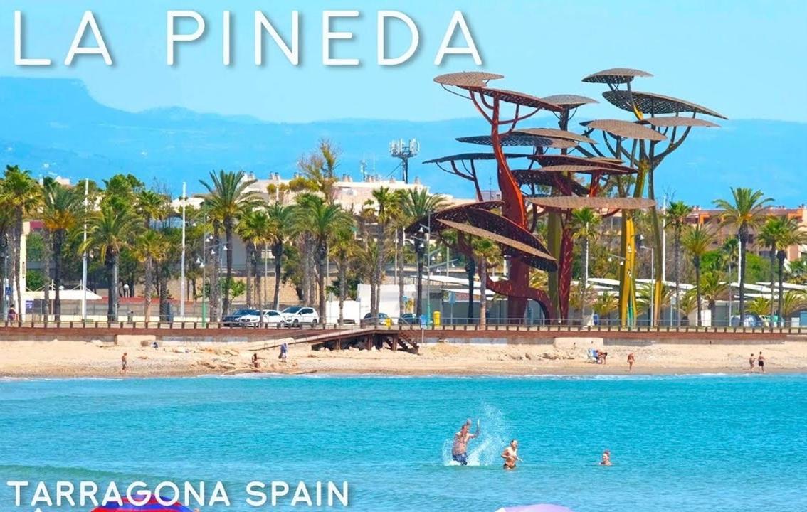 Апартаменти La Pineda Playa Екстер'єр фото